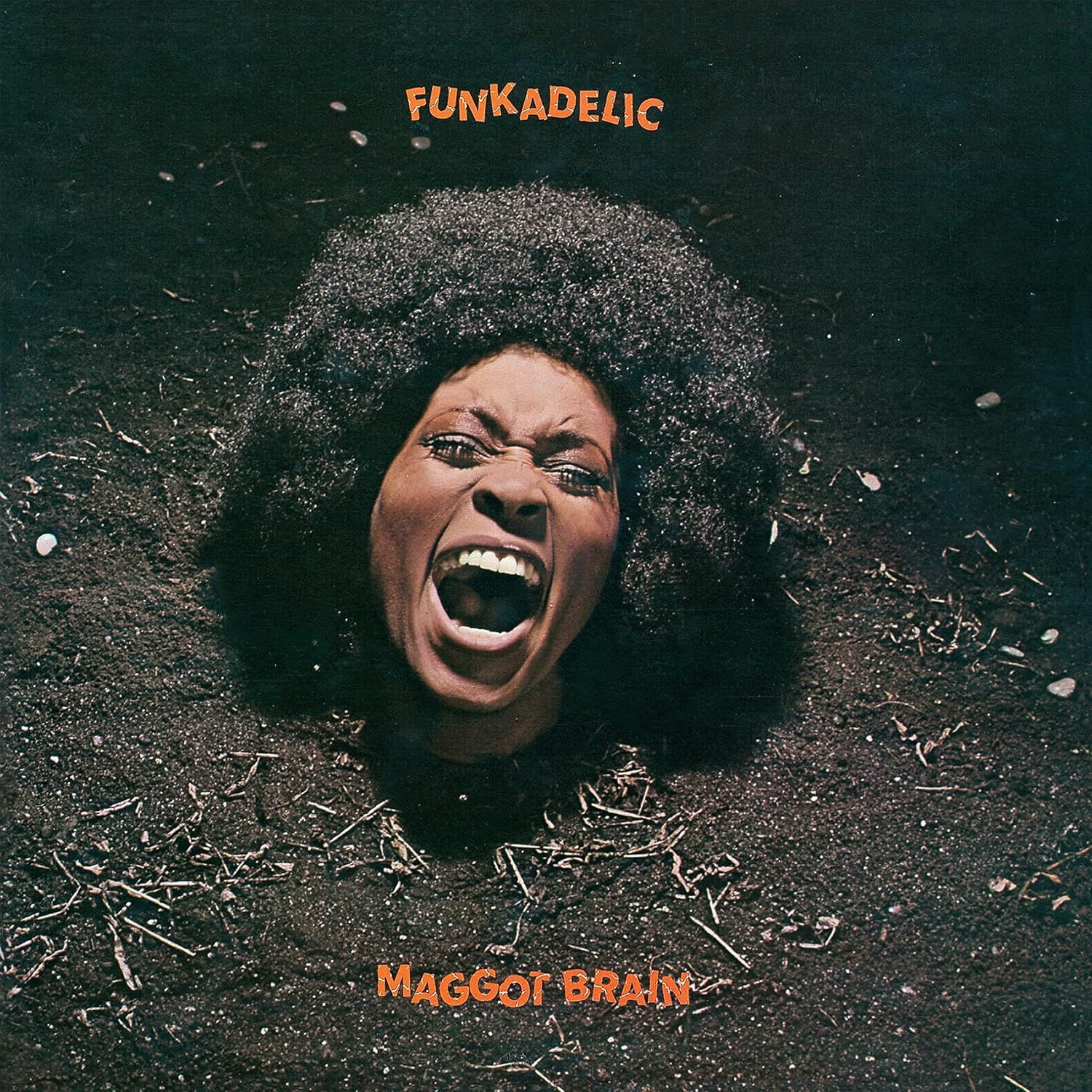 Funkadelic - Maggot Brain (CD)