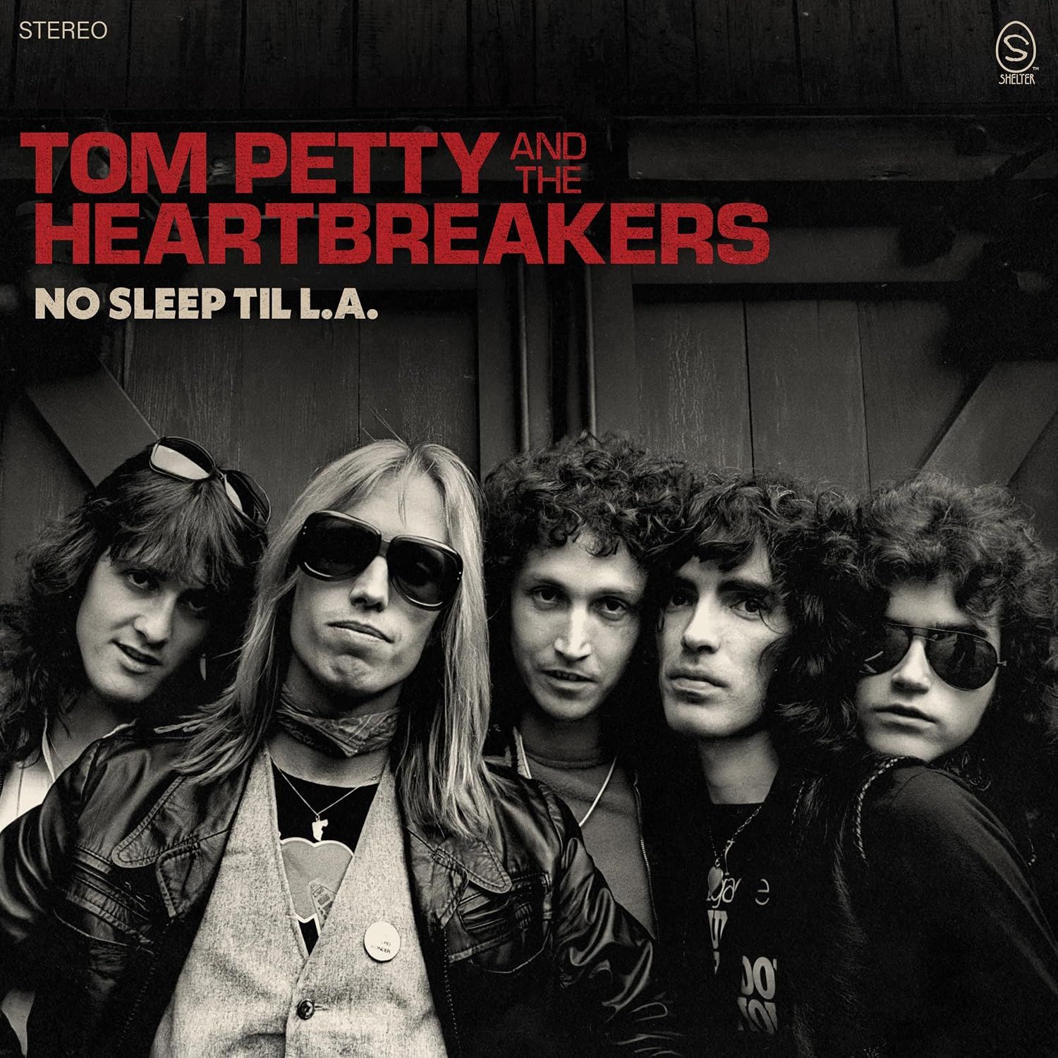 Tom Petty and the Heartbreakers - No Sleep Til L.A. (Indie Exclusive Ruby &amp; Black Vinyl 2LP)