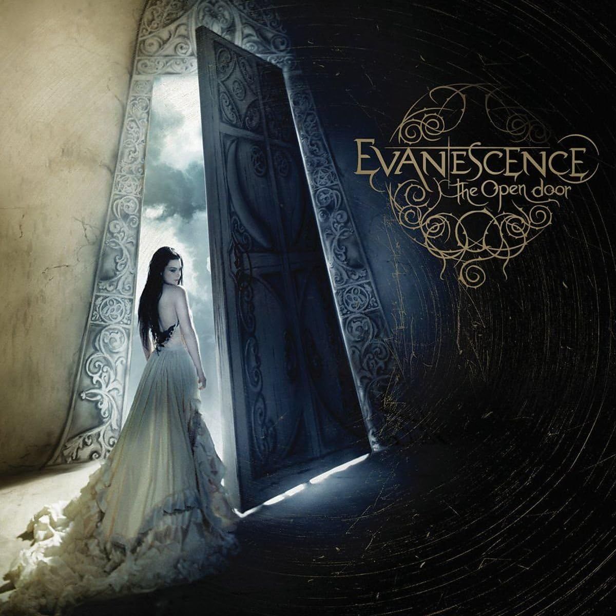 Evanescence -  The Open Door (20th Anniversary Ivory Vinyl 2LP)