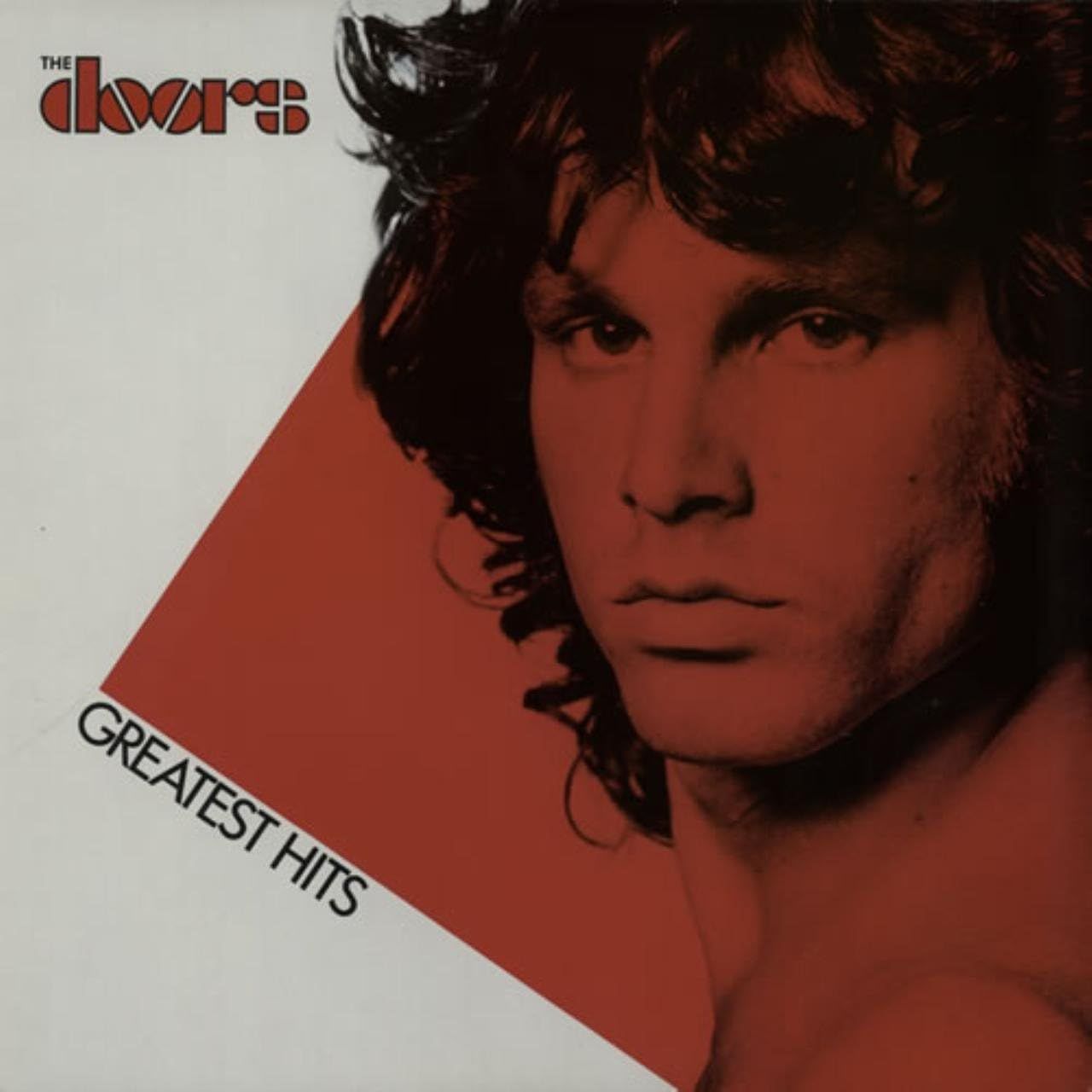The Doors - Greatest Hits (Limited Edition White Vinyl)