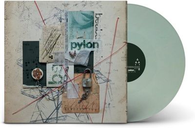 Beabadoobee - Pylon (Sea Foam Vinyl)