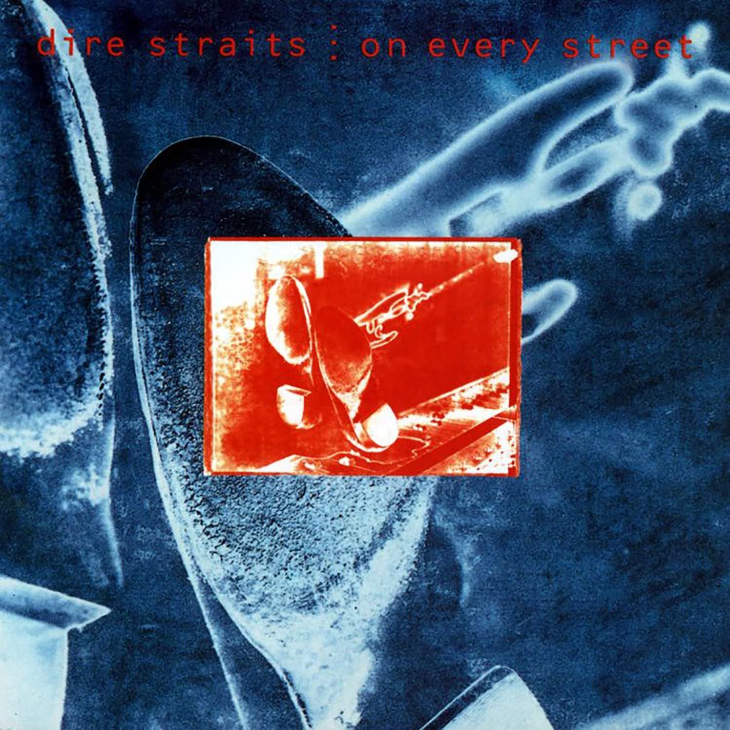 Dire Straits - On Every Street (2LP Half-Speed Master)