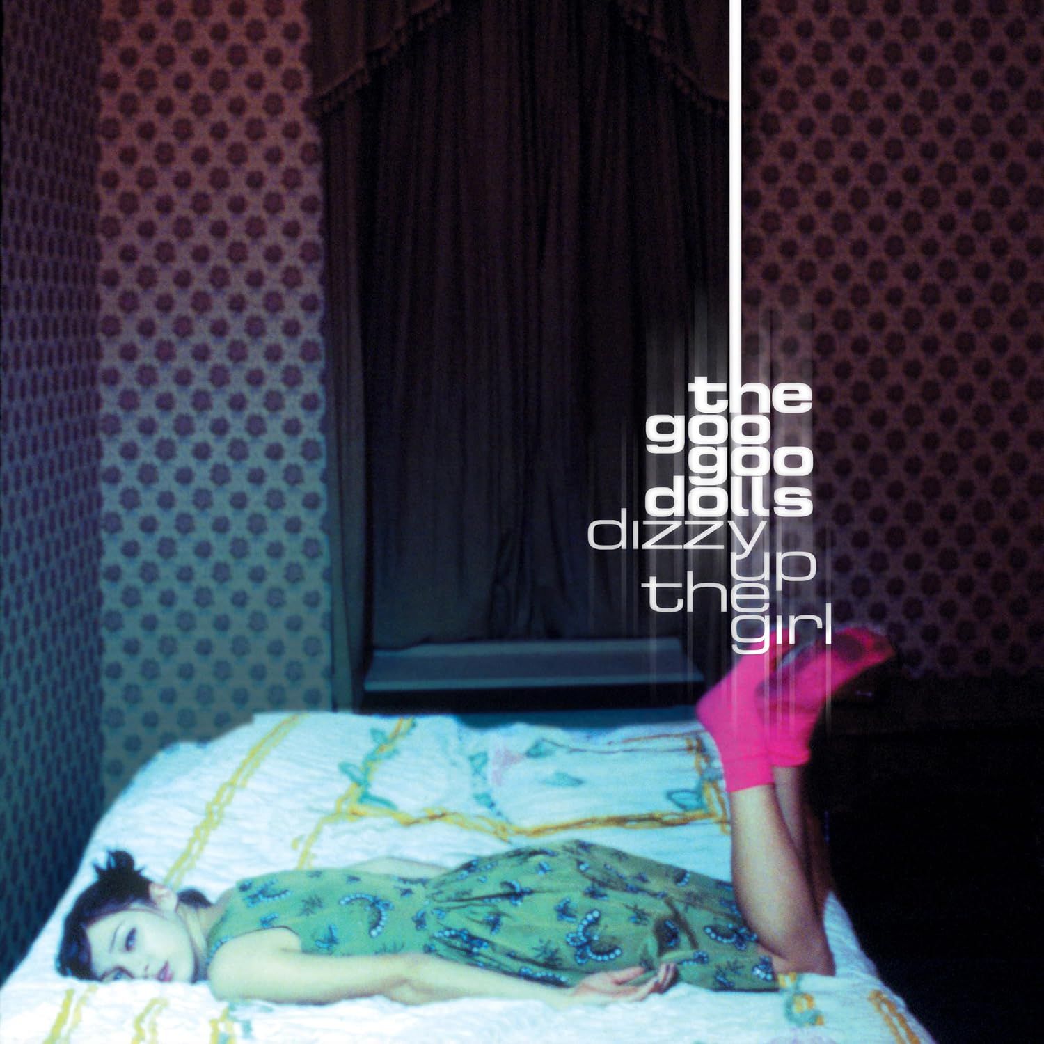 The Goo Goo Dolls - Dizzy Up the Girl (Blue Iris Vinyl)
