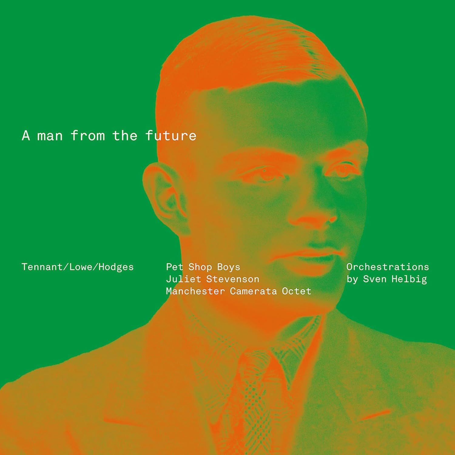 Pet Shop Boys - A Man From the Future