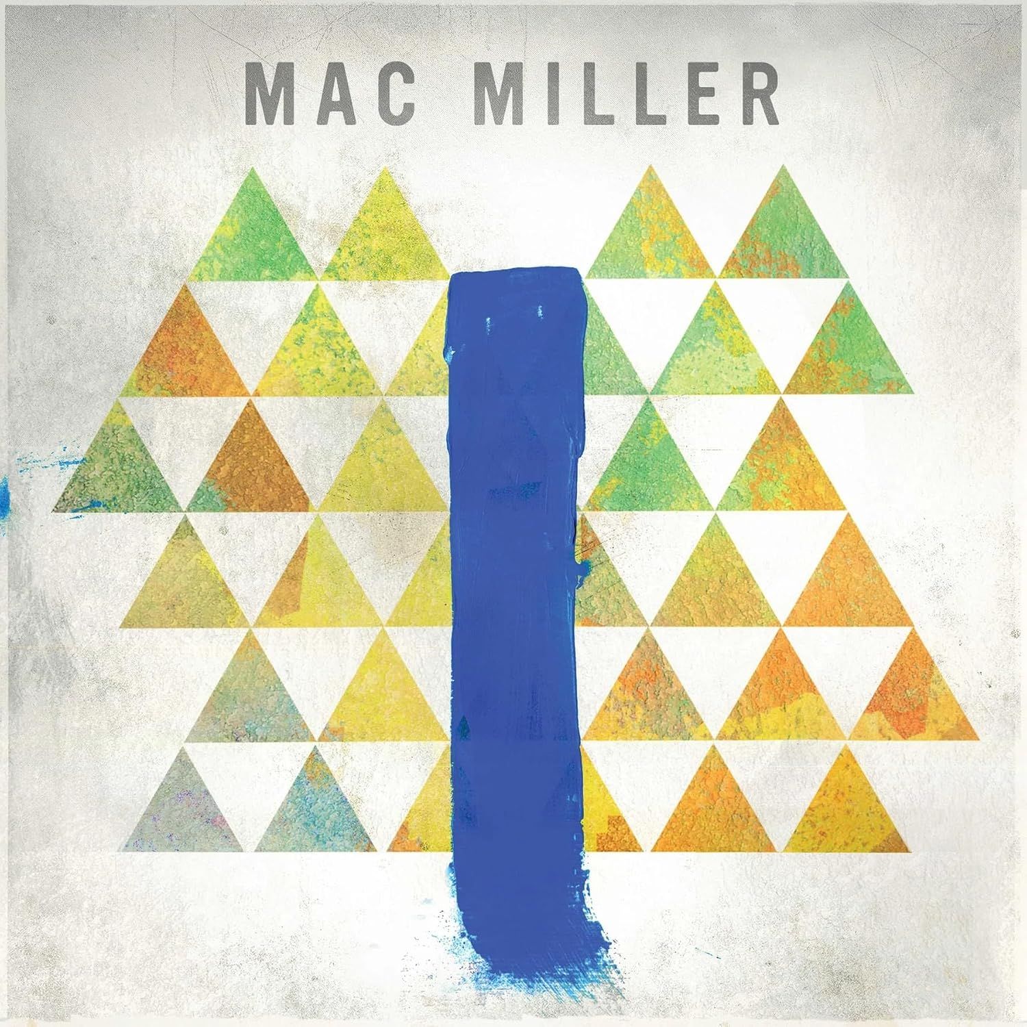 Mac Miller - Blue Slide Park (Green Vinyl 2LP)