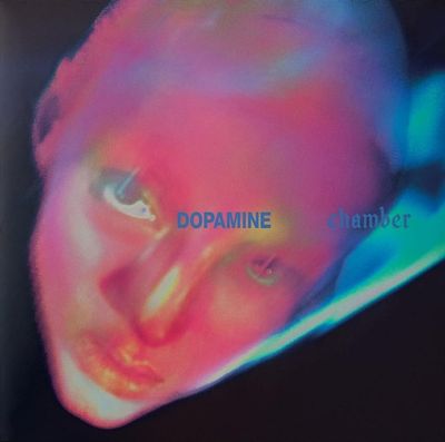 Fontaines D.C. - Dopamine Chamber (Indie Exclusive Blue Marble Vinyl)
