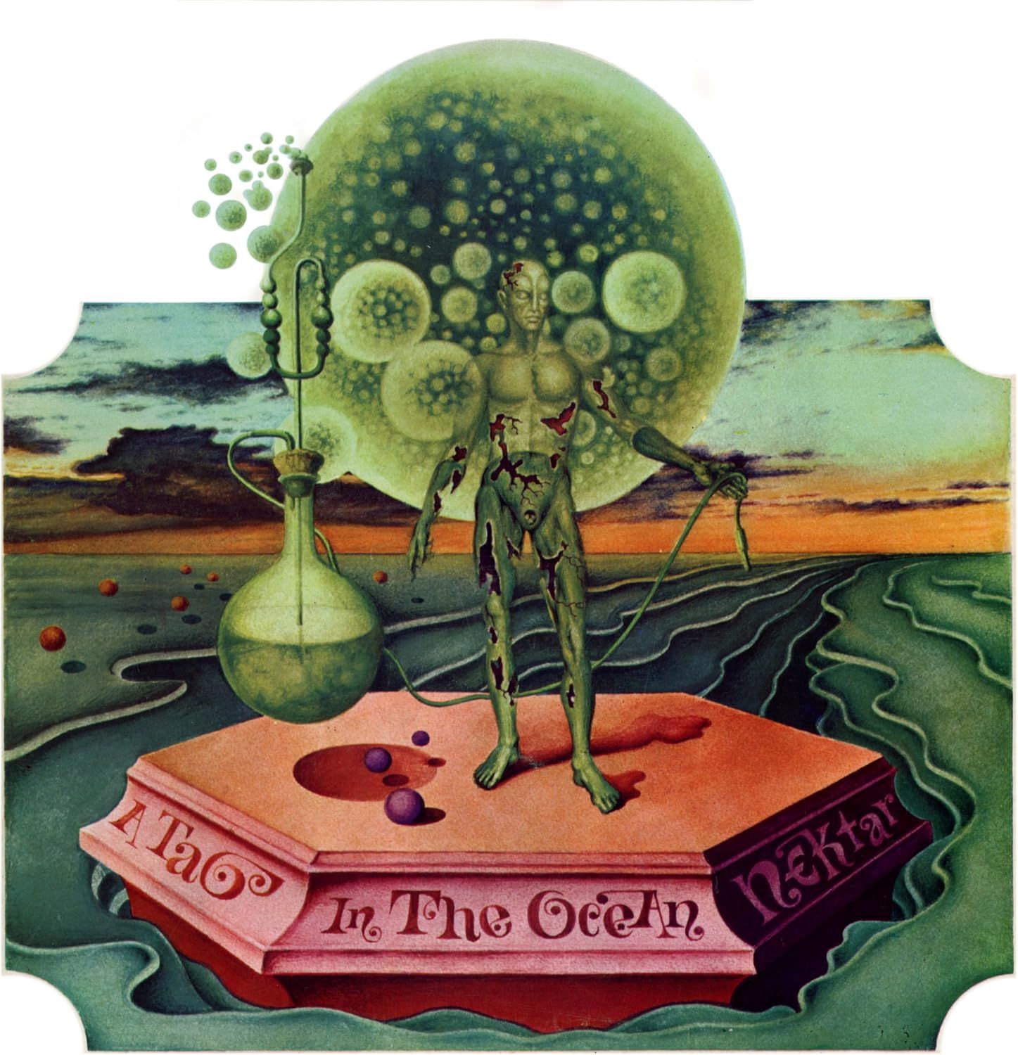 Nektar - A Tab in the Ocean