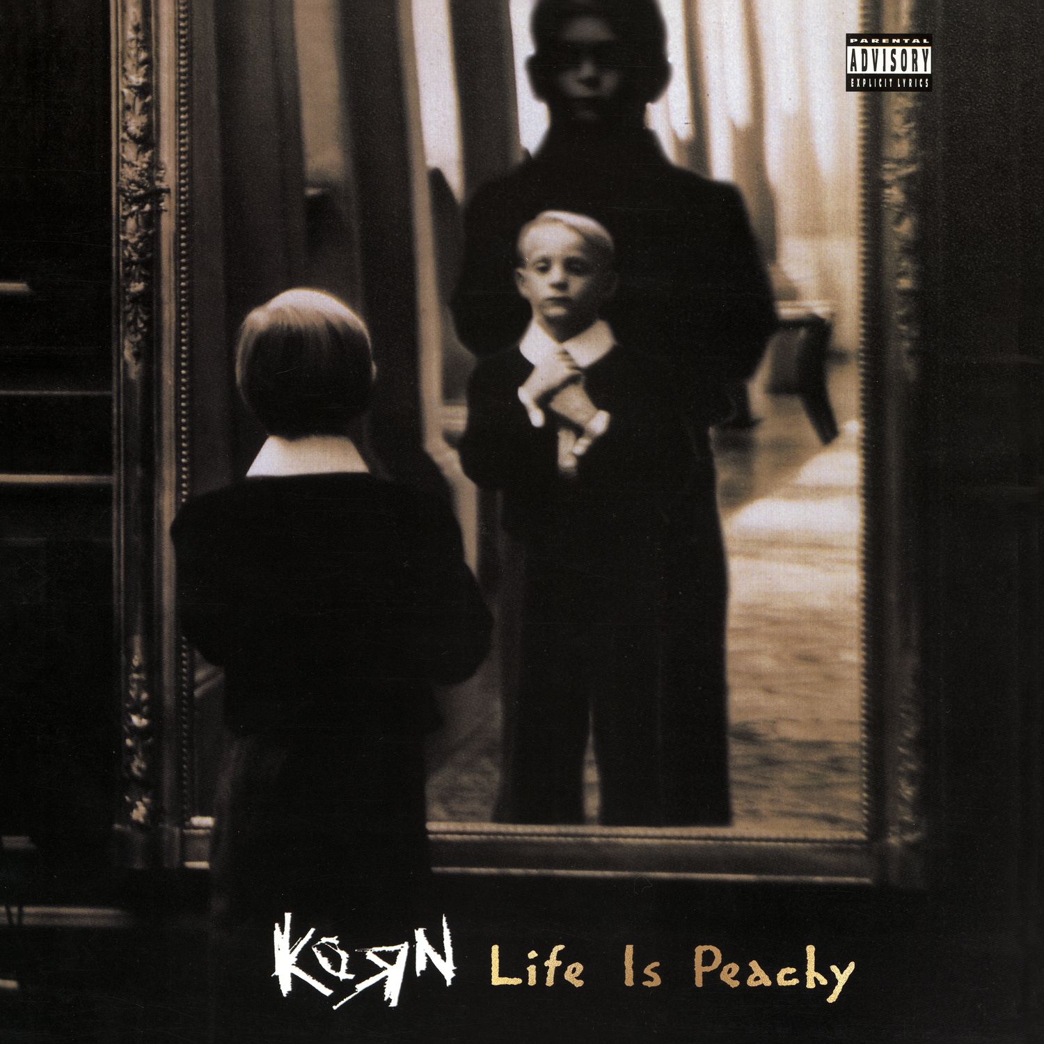 Korn - Life Is Peachy