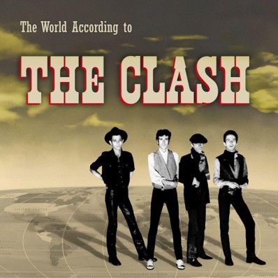 The Clash - The World According To The Clash ( Indie Version - Red Vinyl)
