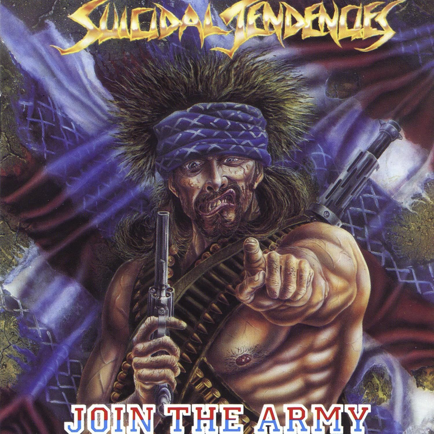 Suicidal Tendencies - Join the Army