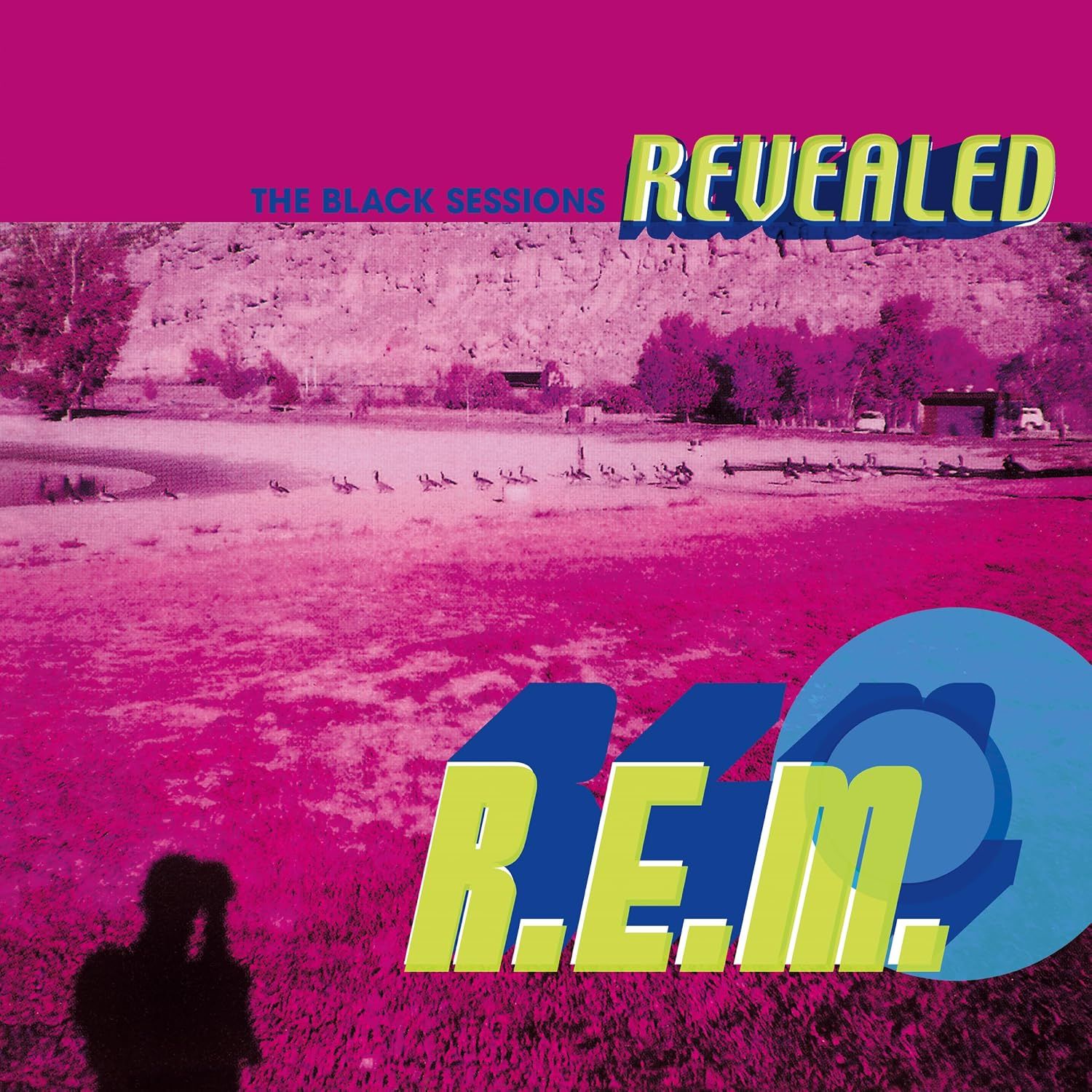R.E.M. - The Black Sessions Revealed (2LP)