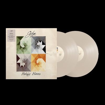 Gotye - Making Mirrors (2LP Cream Vinyl)