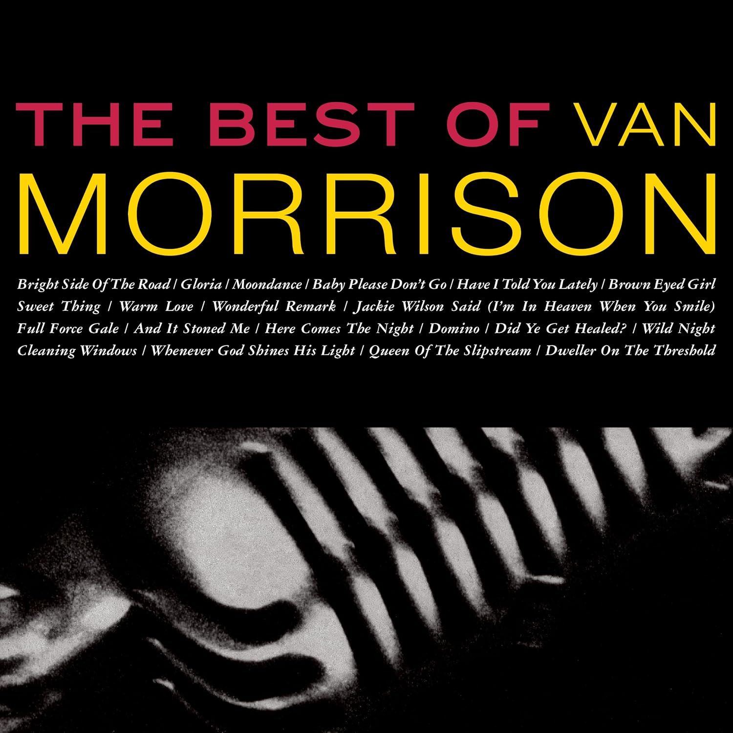 Van Morrison - The Best Of (2LP)