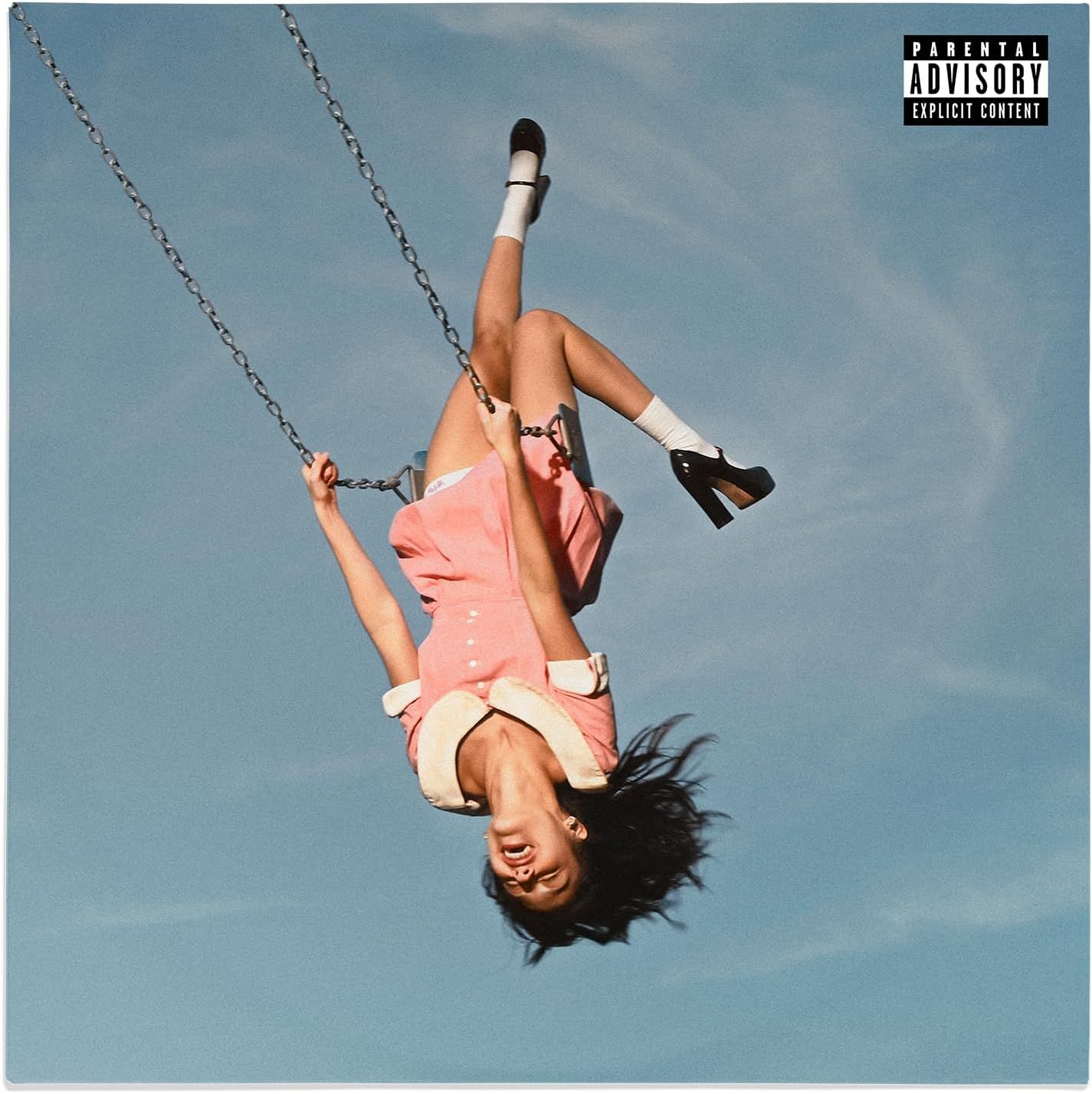Olivia Rodrigo - you seem pretty sad for a girl so in love (2LP)