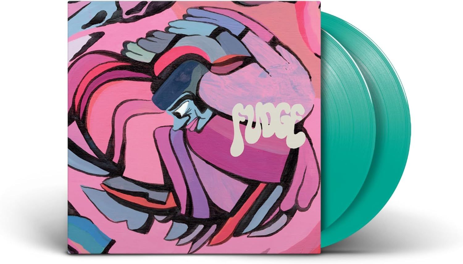 Michael Kiwanuka - Fudge (2LP Mint Green Vinyl)