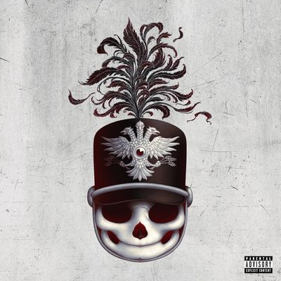 My Chemical Romance - The Black Parade (20th Anniversary Concrete Gray Vinyl)