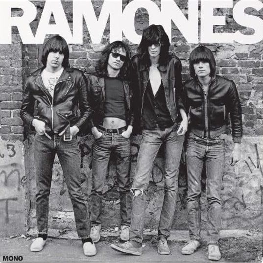Ramones - S/T (Mono Mix)