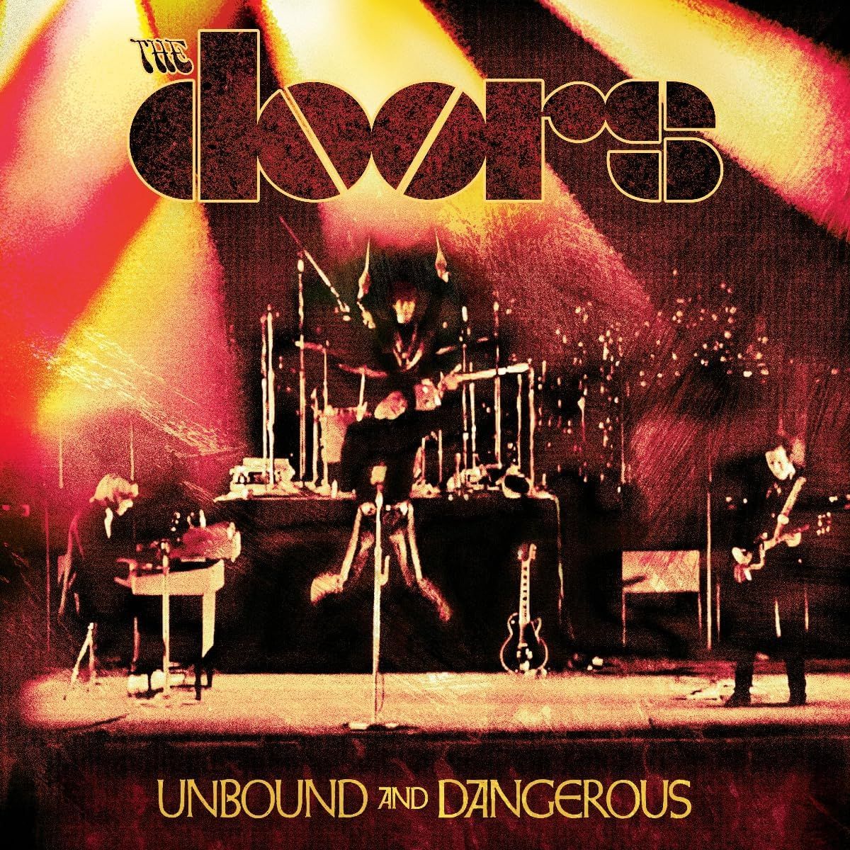 The Doors - Unbound and Dangerous (CD)