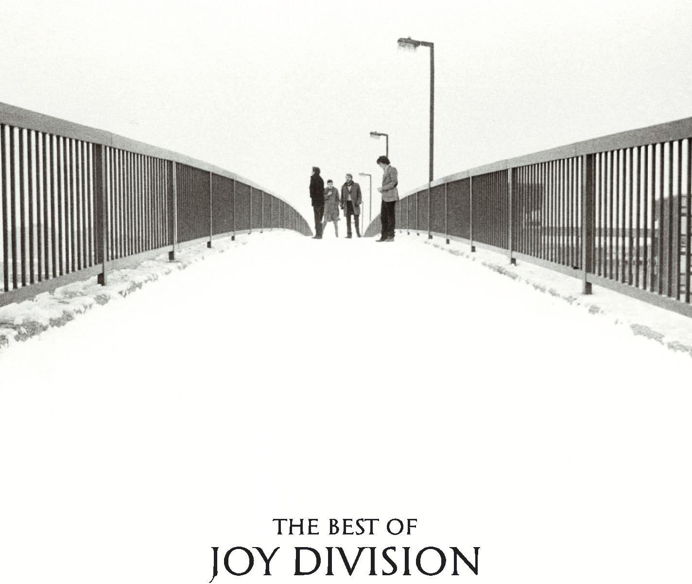 Joy Division - The Best Of (CD)