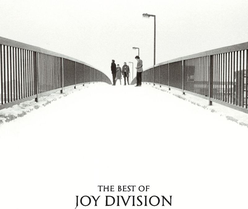Joy Division - The Best Of (CD)