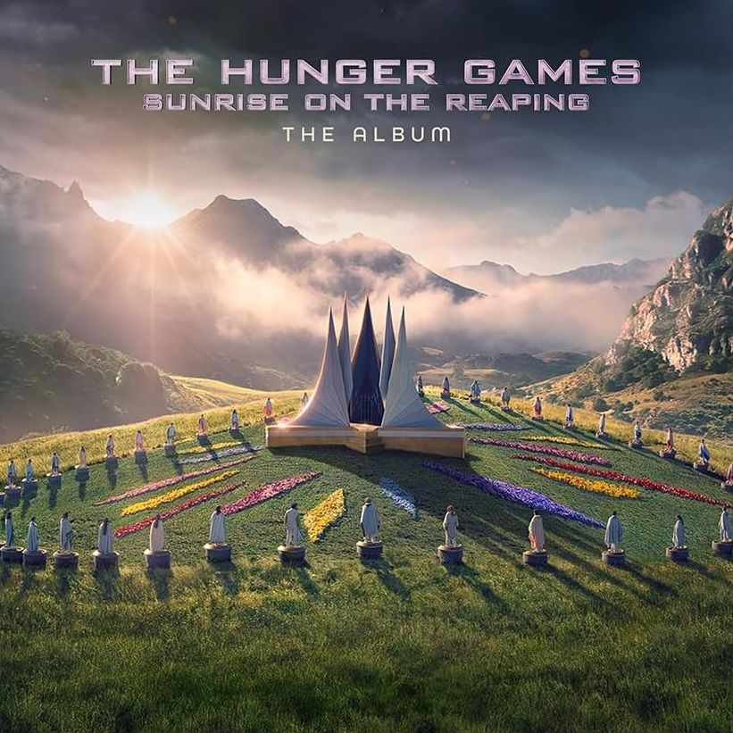 The Hunger Games: Sunrise on the Reaping OST (Indie Exclusive Sage Mist 2LP)
