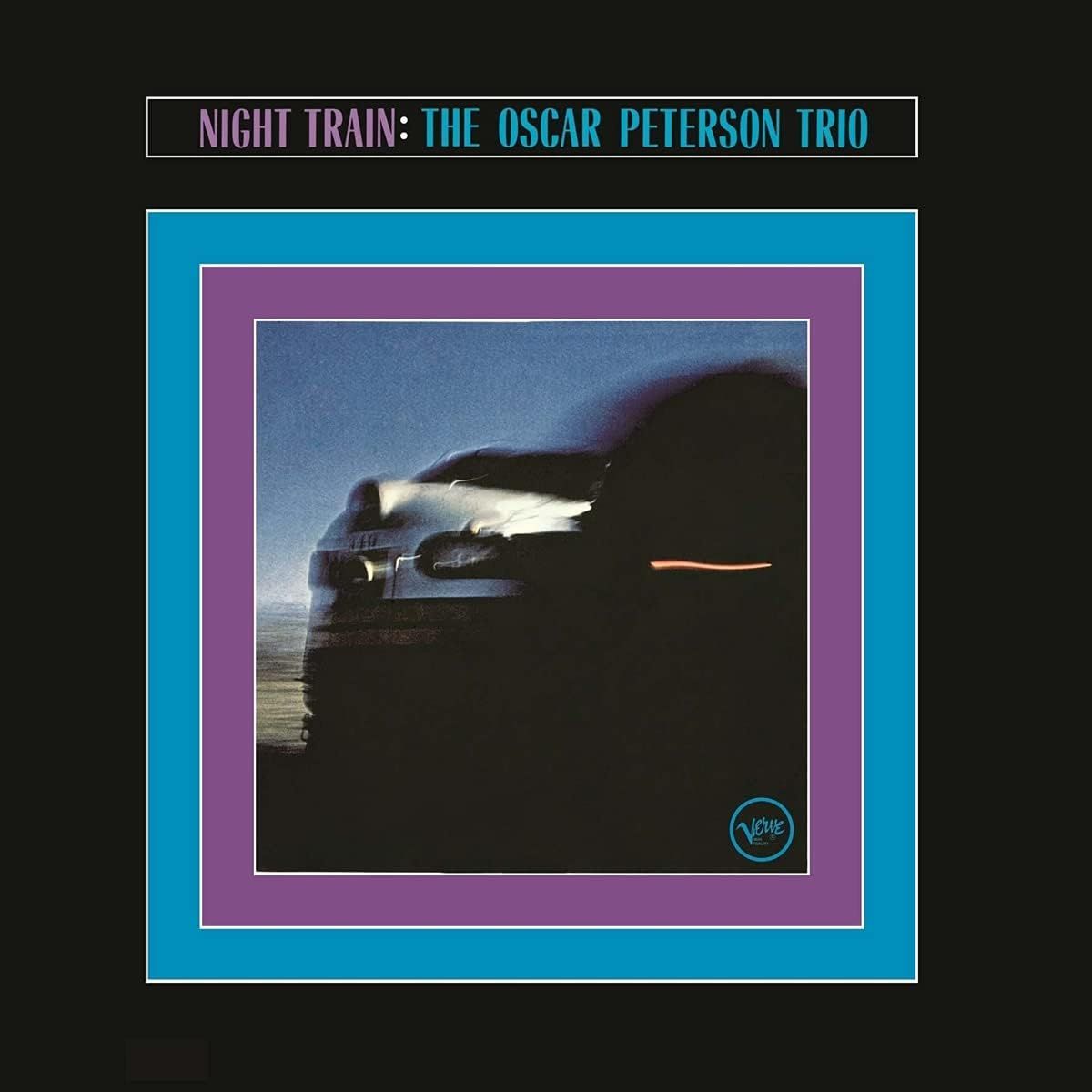 The Oscar Peterson Trio - Night Train
