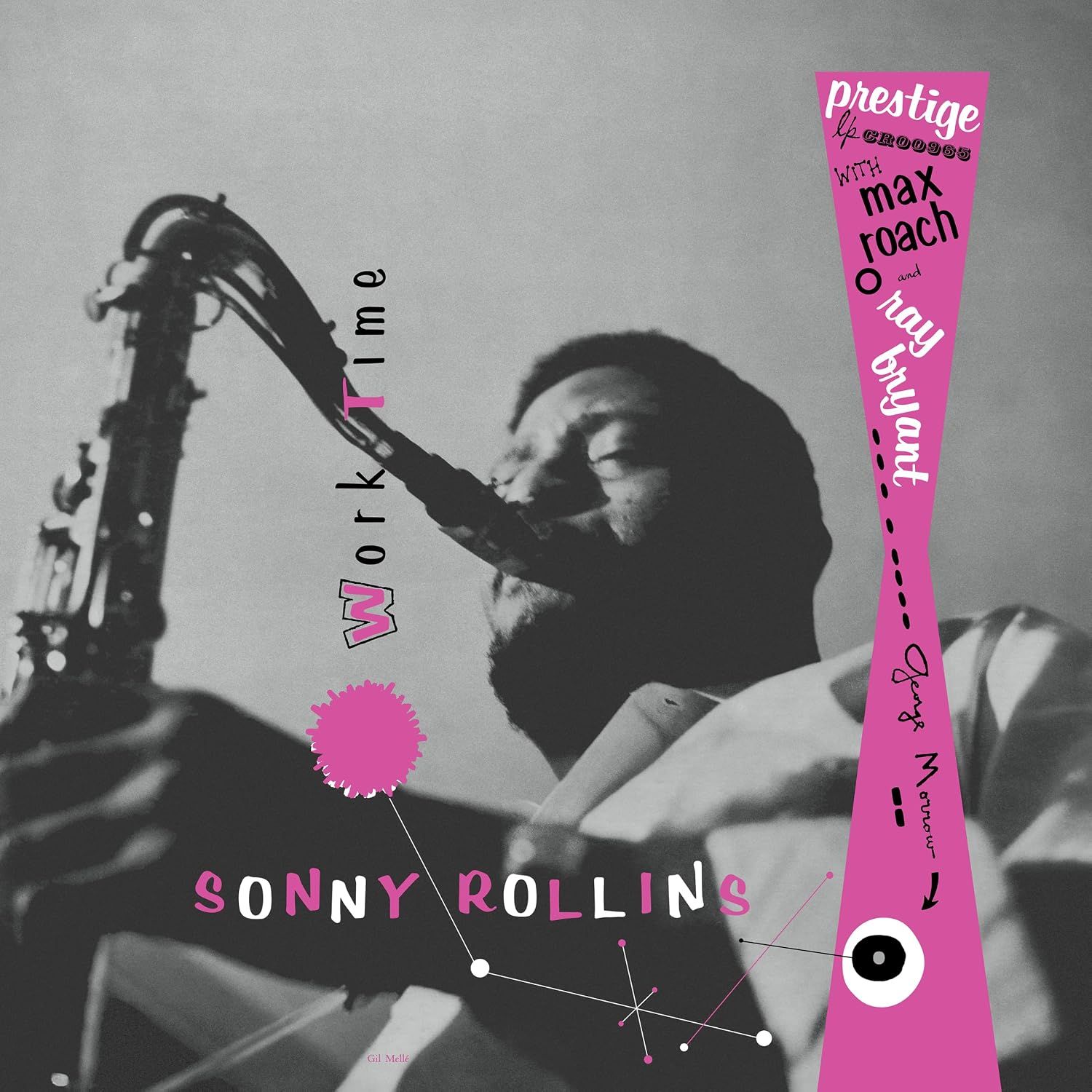 Sonny Rollins - Work Time (Original Jazz Classics)