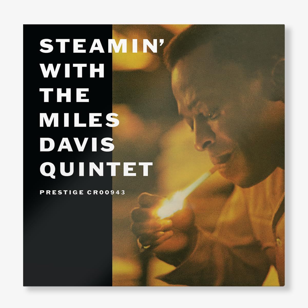 The Miles Davis Quintet - Steamin' (Original Jazz Classics)