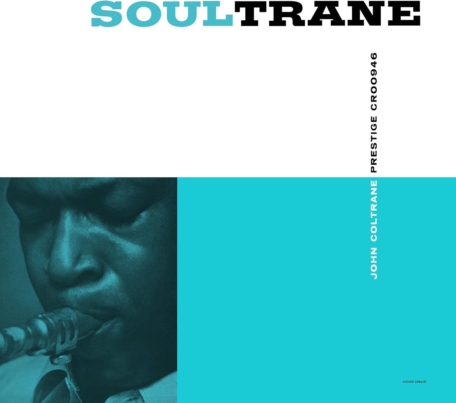 John Coltrane - Soultrane (Original Jazz Classics)