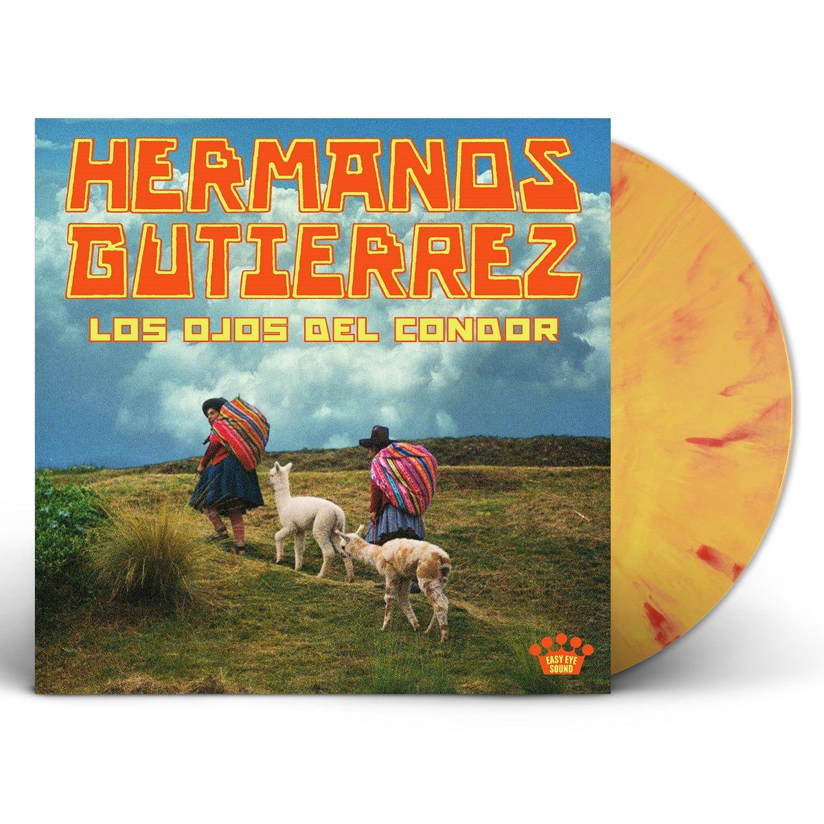 Hermanos Gutiérrez – Los Ojos del Cóndor