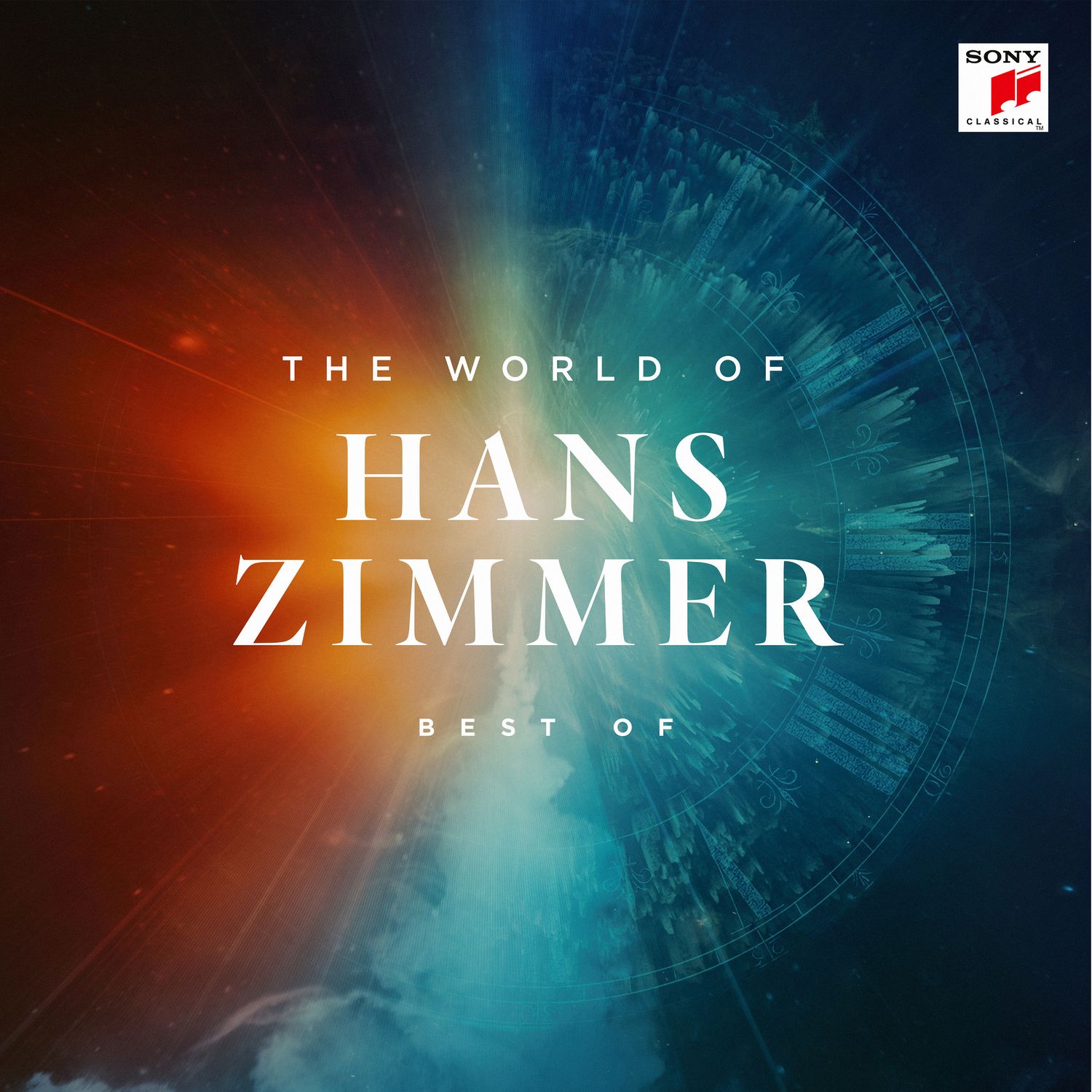 Hans Zimmer - The World of Hans Zimmer: Best Of (2LP)
