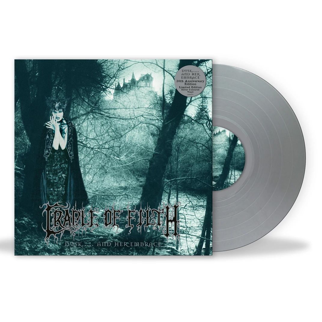 Cradle of Filth - Dusk... And Her Embrace