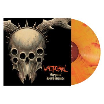 Whitechapel - Hymns in Dissonance ("Sunspot" Vinyl)