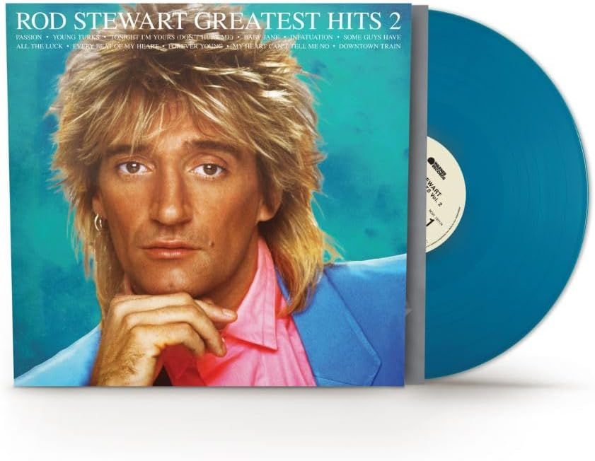 Rod Stewart - Greatest Hits, Vol. 2