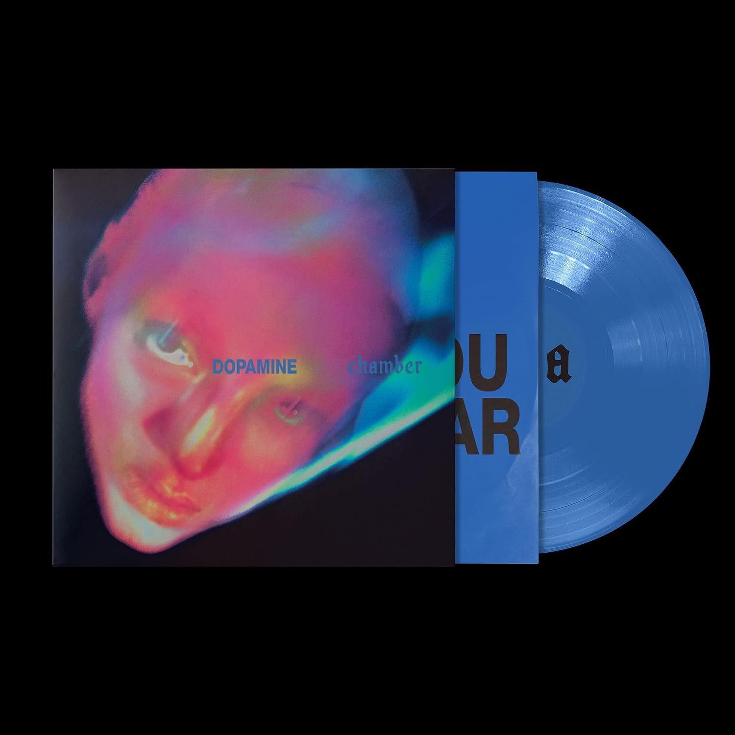 Fontaines D. C. - Dopamine Chamber (Blue Vinyl)