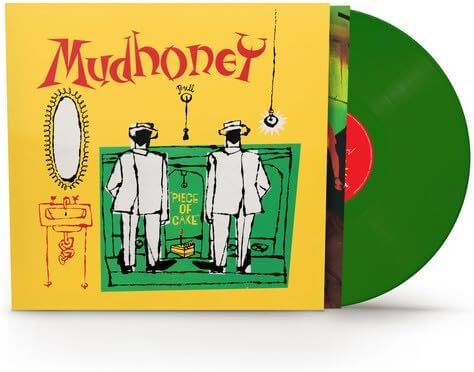 Mudhoney - Piece of Cake