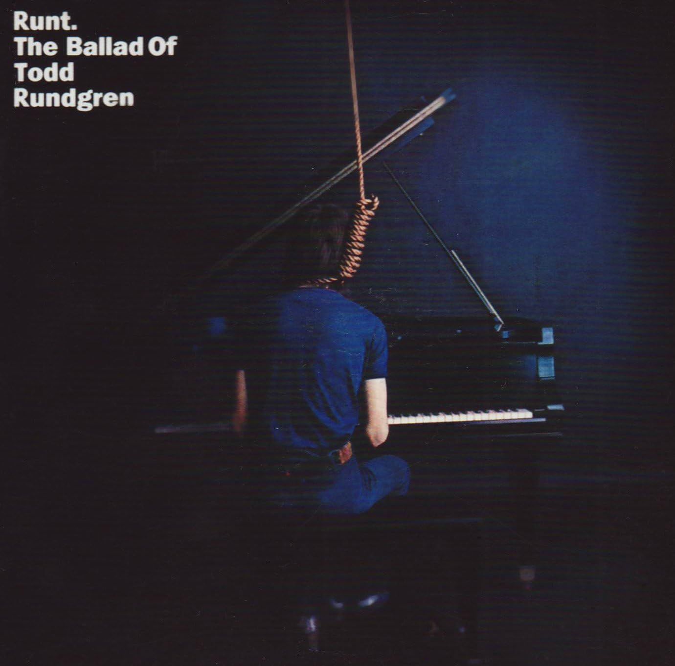 Todd Rundgren - Runt: The Ballad of Todd Rundgren (Rhino Reserve)