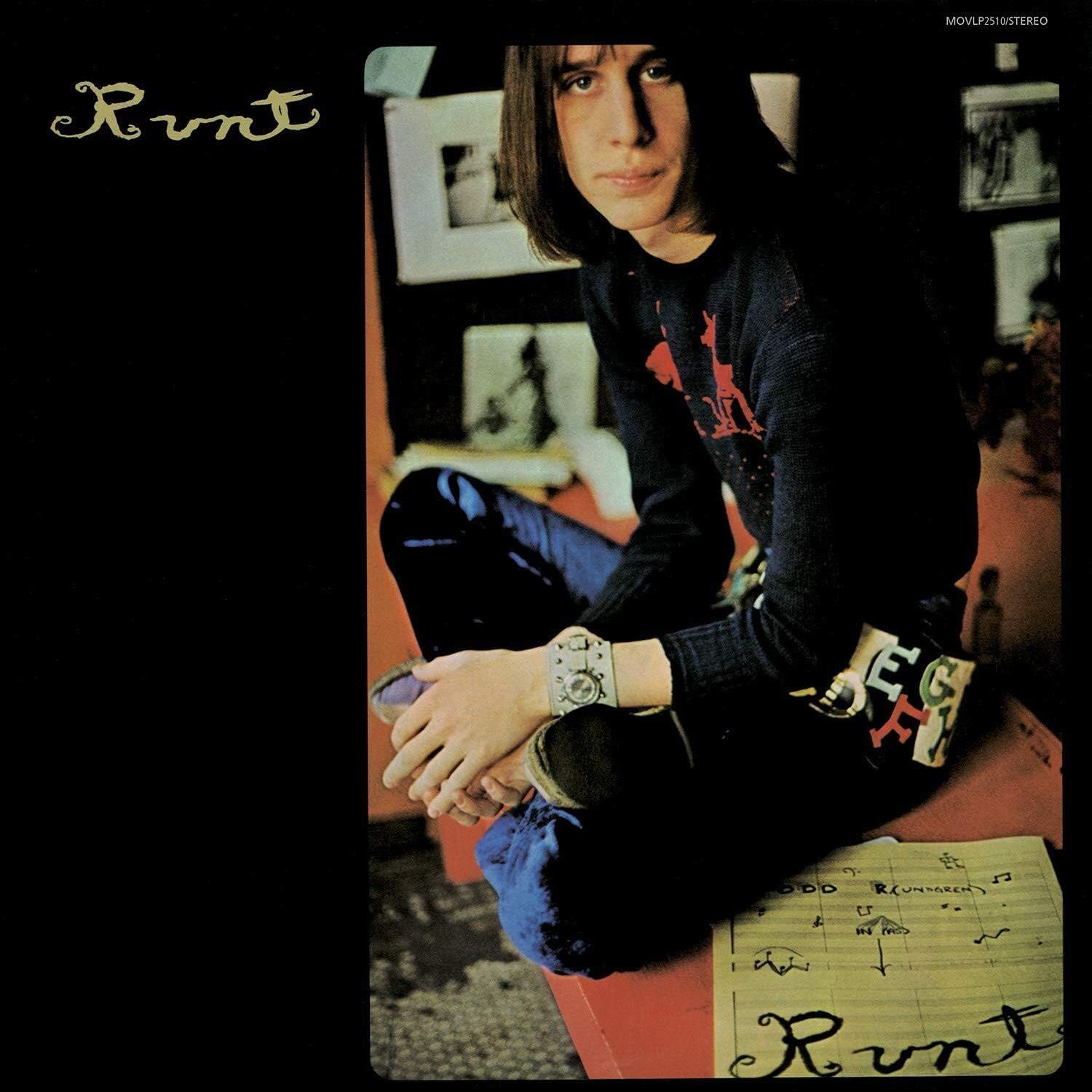 Todd Rundgren - Runt (Rhino Reserve)