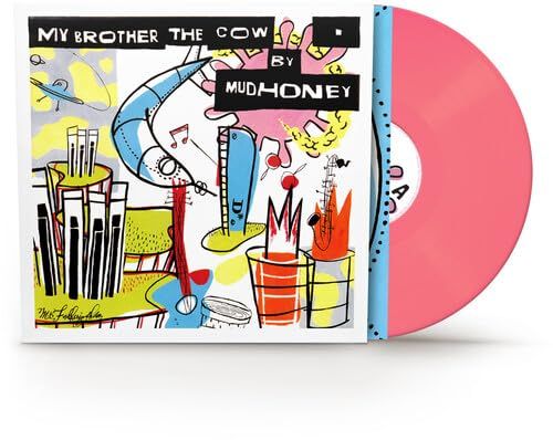 Mudhoney - My Brother the Cow