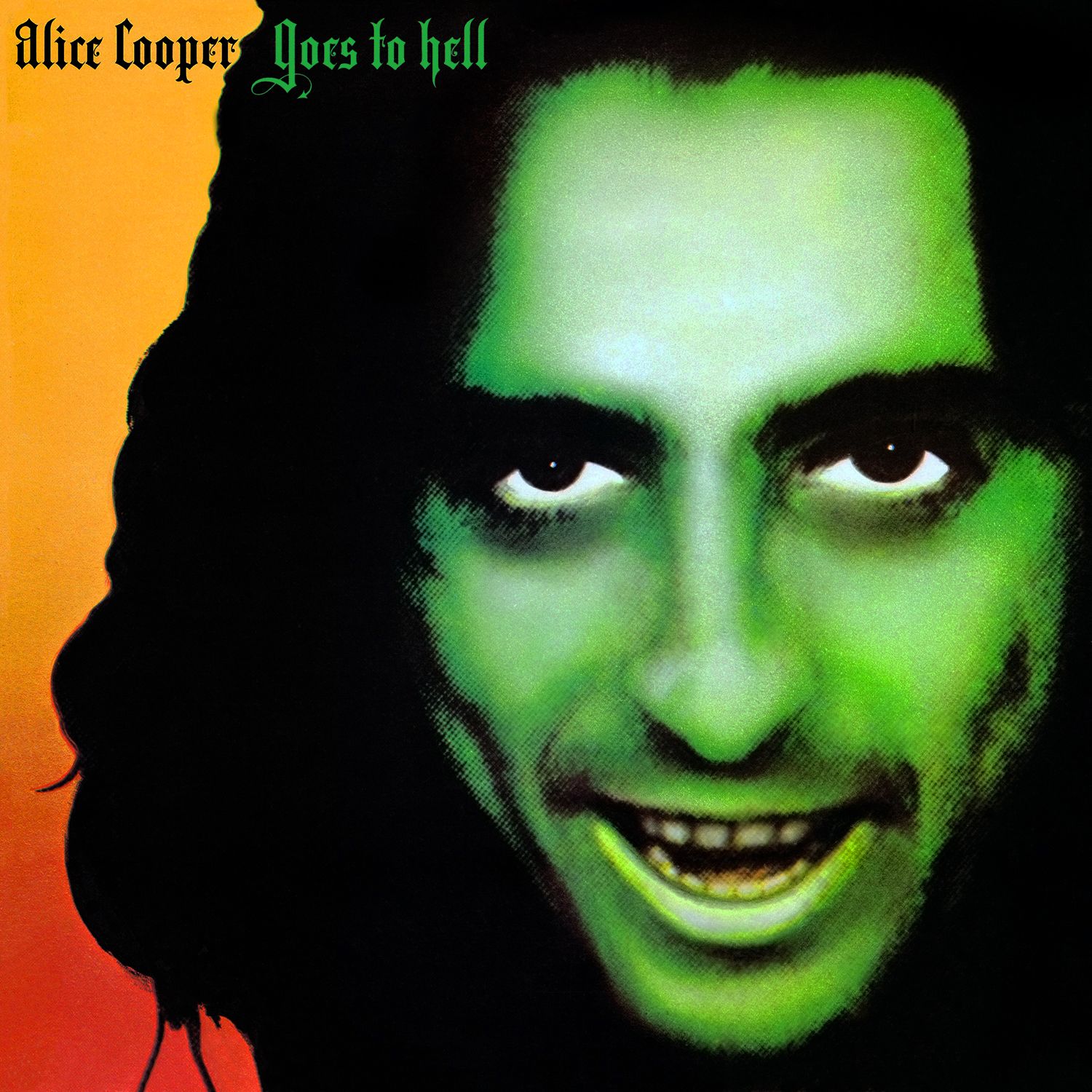 Alice Cooper - Goes To Hell (Rhino Reserve)