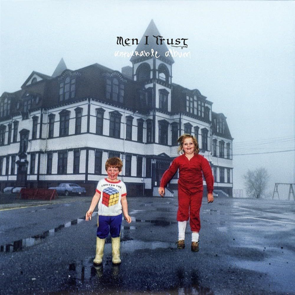 Men I Trust - Untourable Album (Import)