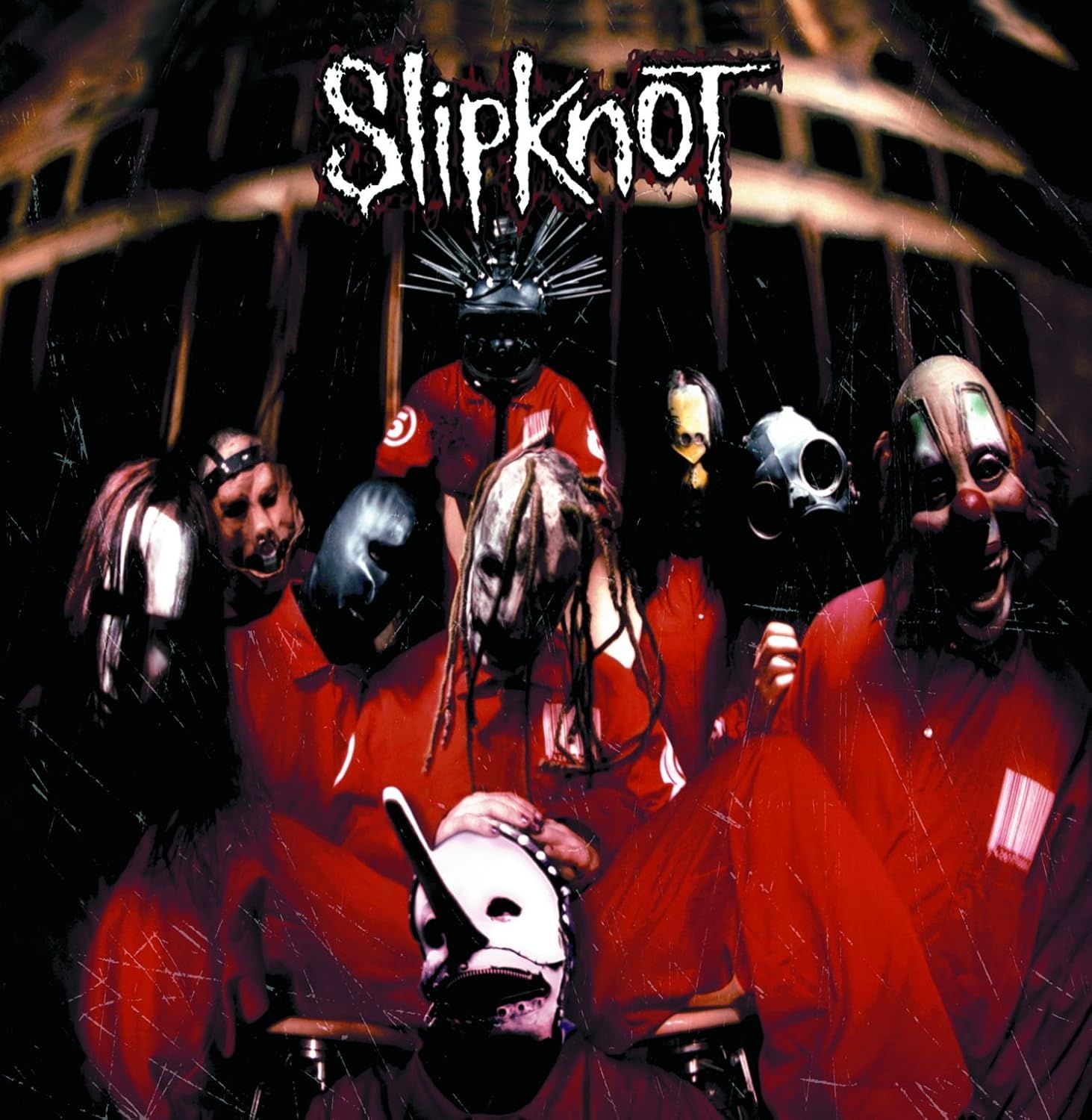 Slipknot - S/T (CD)
