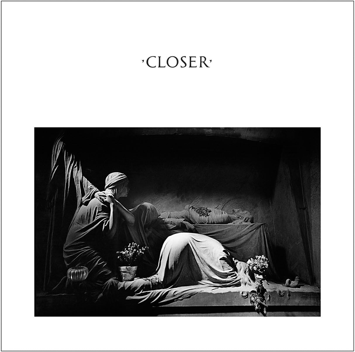Joy Division - Closer (CD)