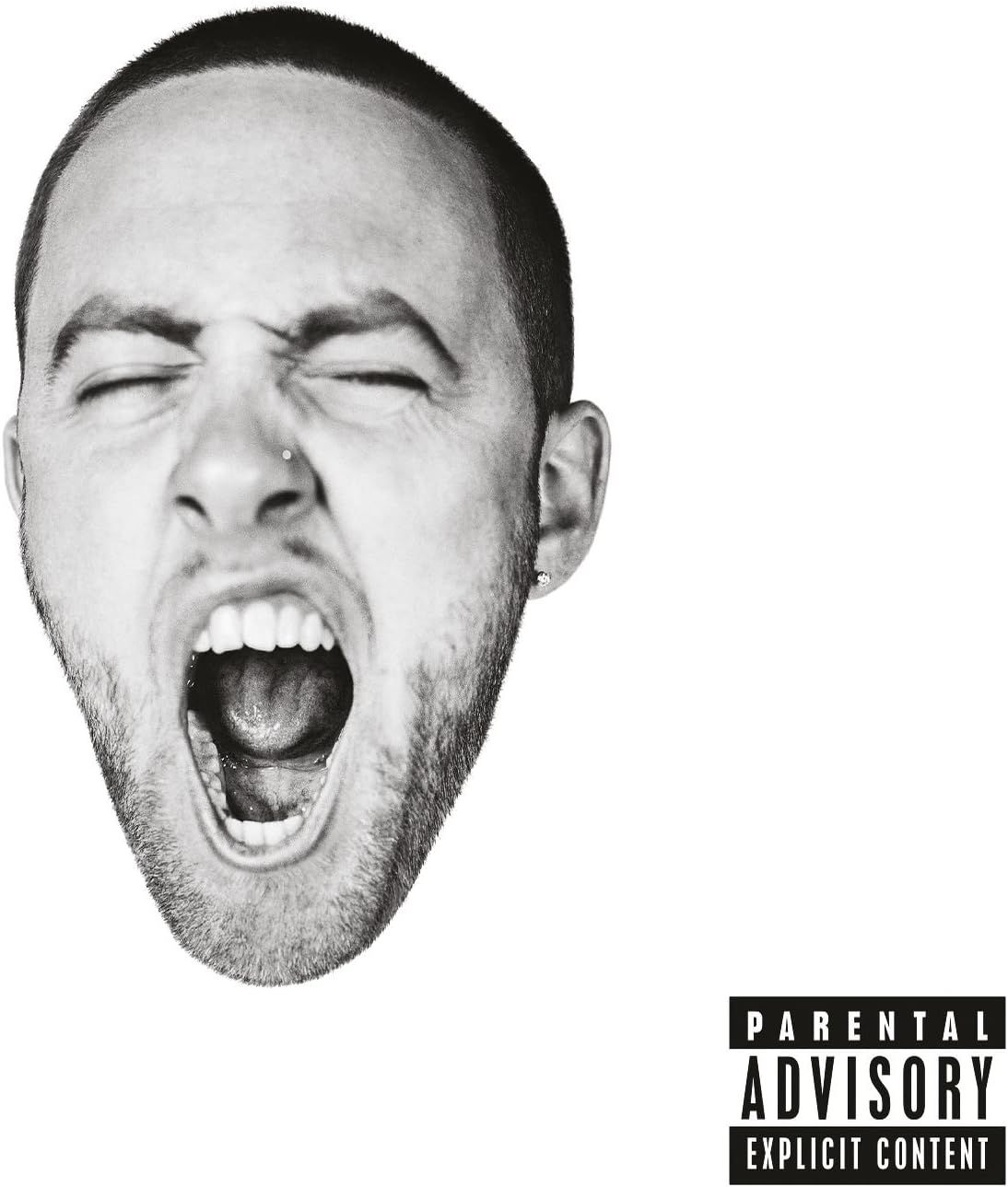 Mac Miller - GO:OD AM (CD)