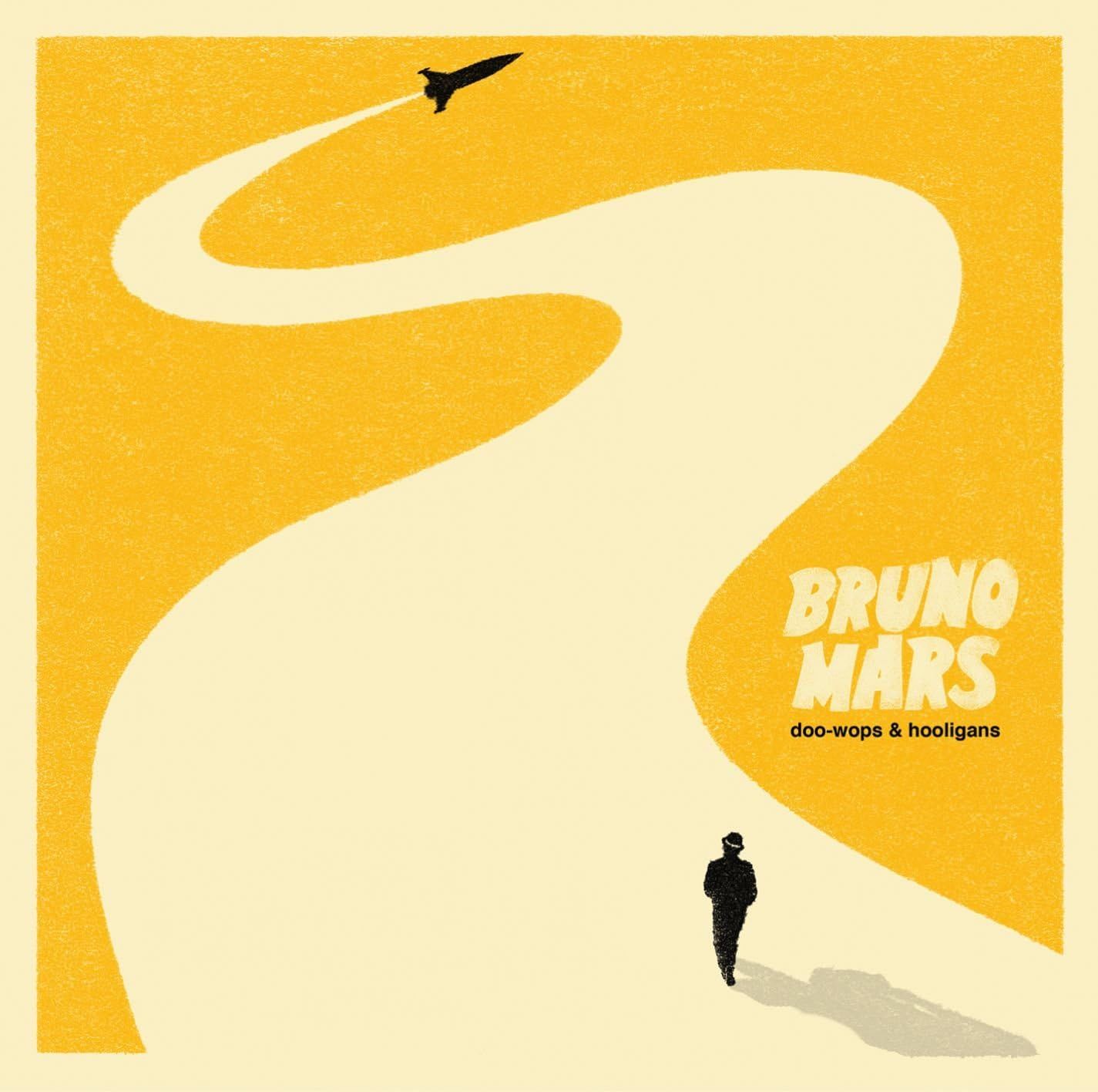 Bruno Mars - Doo-Wops and Hooligans (CD)