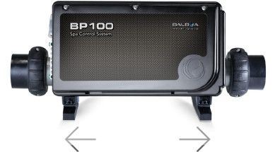 BP100G2 w/ 4kw Heater