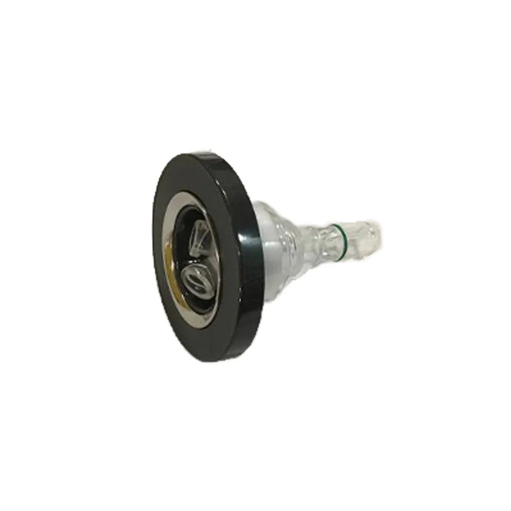 3-3/8&quot; Double Rotational Jet Clear Nozzle