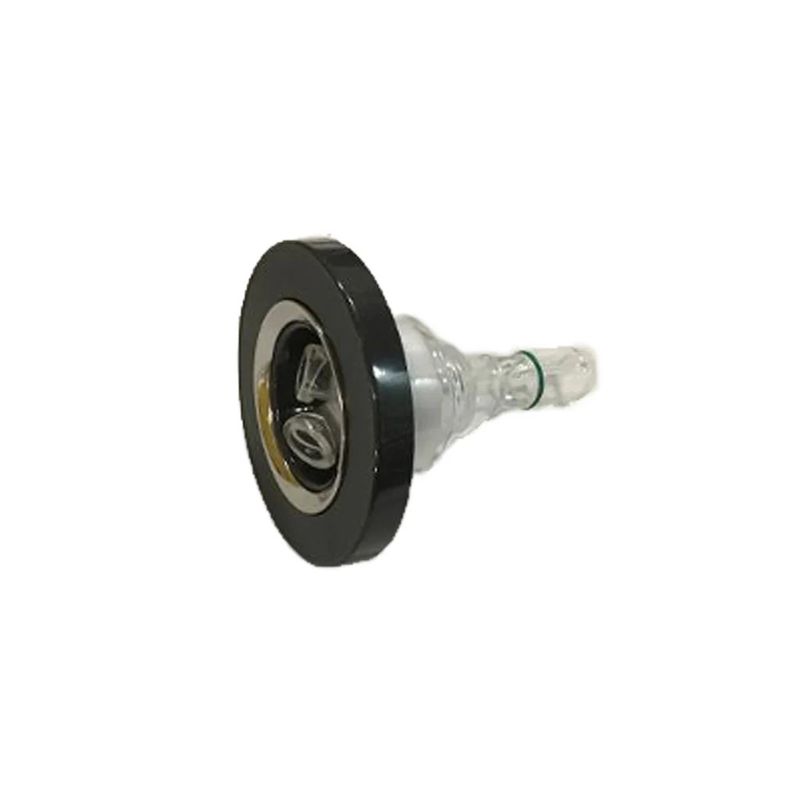 3-3/8&quot; Double Rotational Jet Clear Nozzle