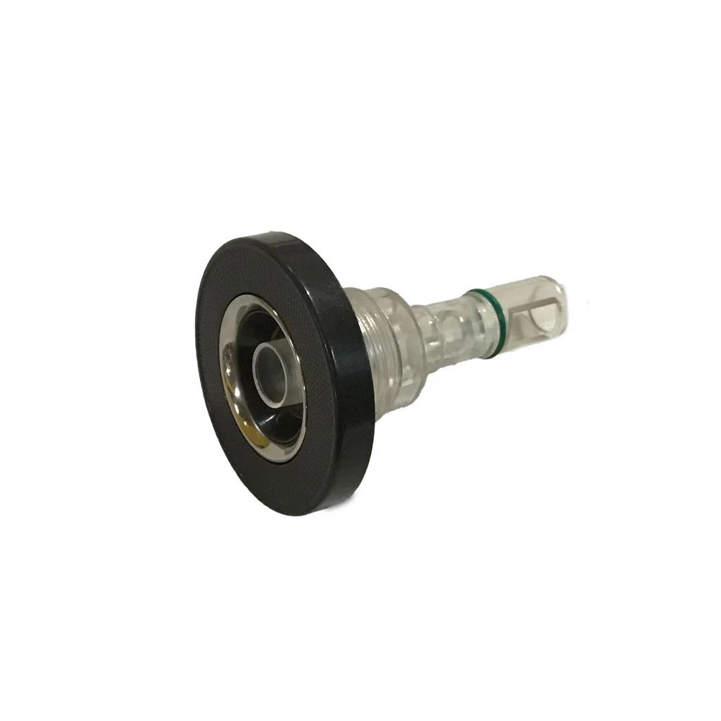 2-1/4&quot; Directional Jet - Round Clear Nozzle