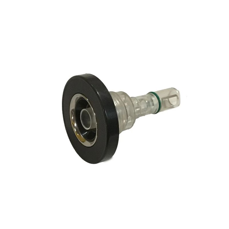2-1/4&quot; Directional Jet - Round Clear Nozzle
